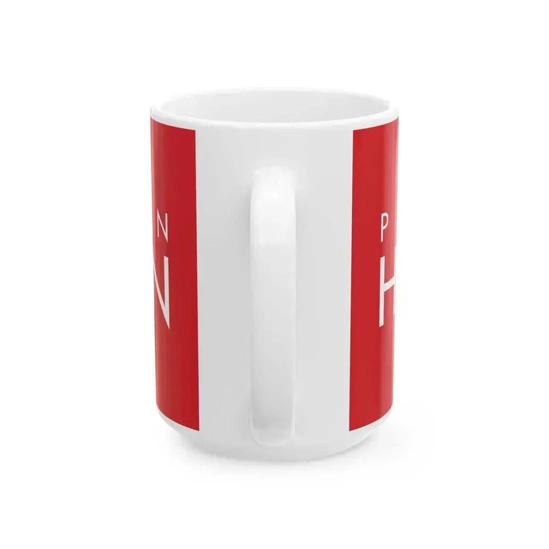 Pakatan Harapan Logo (Malaysia) White Coffee Mug - Go Mug Yourself