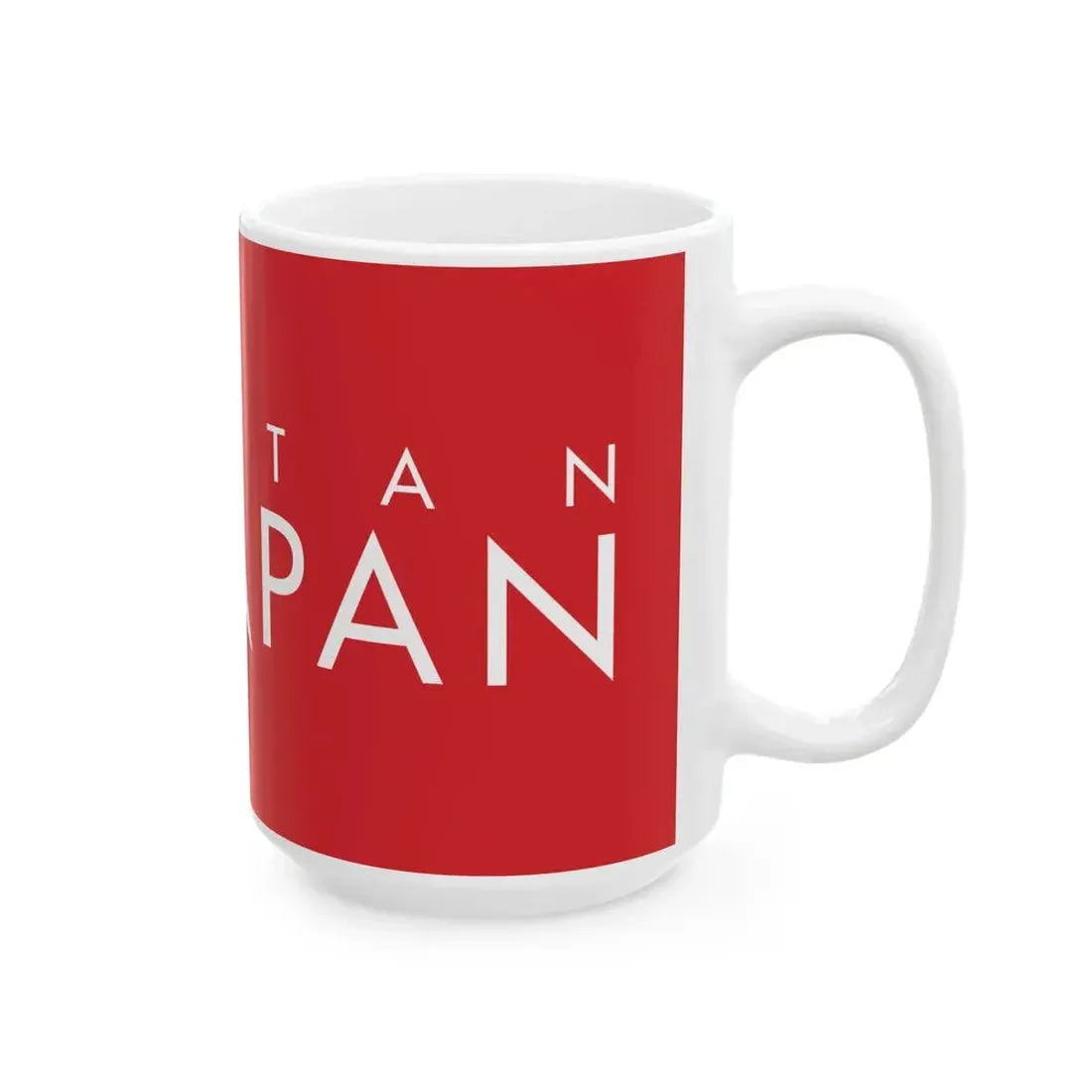 Pakatan Harapan Logo (Malaysia) White Coffee Mug - Go Mug Yourself