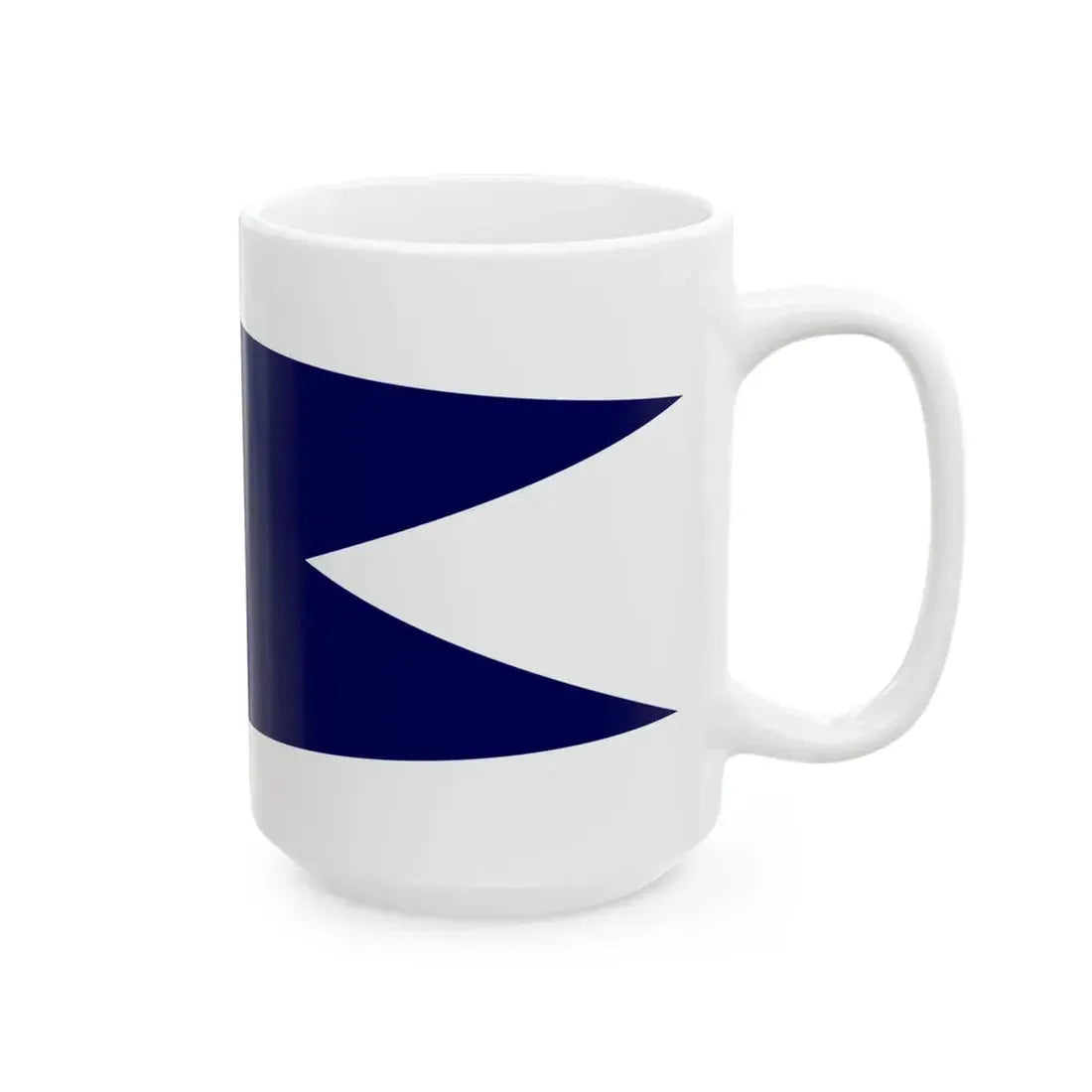 Pakistan Navy Commodore (Pakistan) White Coffee Mug - Go Mug Yourself