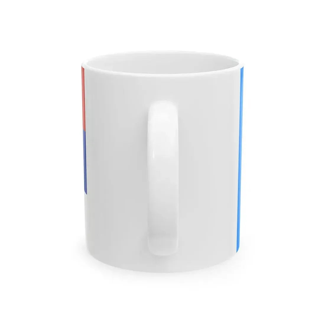 Palau-Serbia-Flags (Palau) White Coffee Mug - Go Mug Yourself