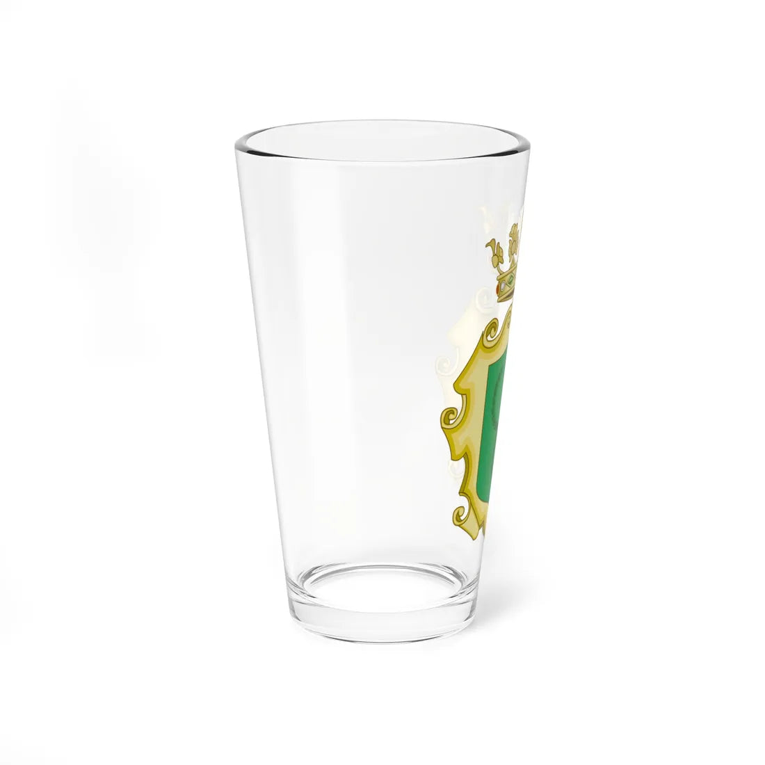Palestrina-Stemma (Italy) (Coat of Arms) Pint Glass 16oz - Go Mug Yourself