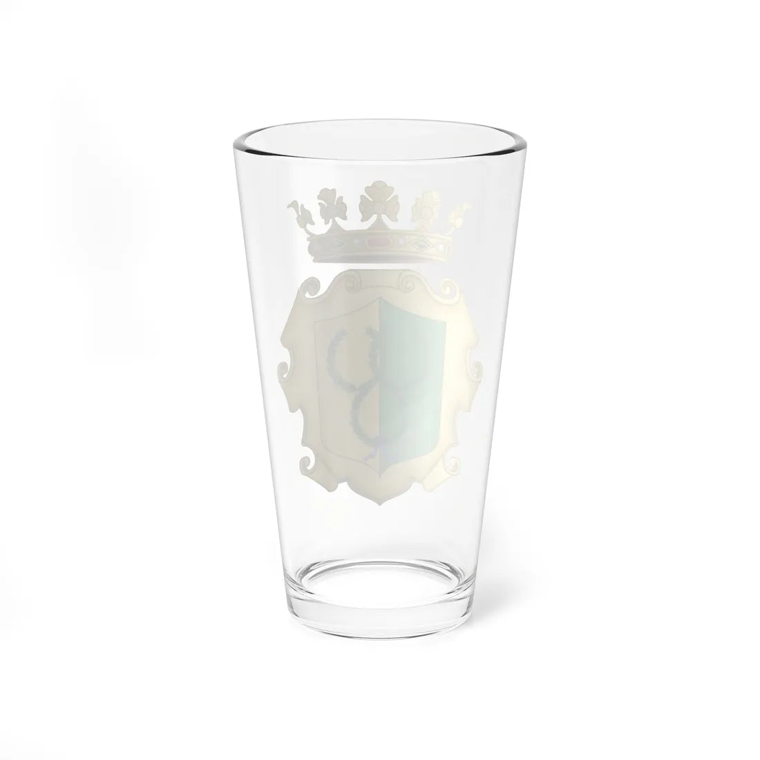 Palestrina-Stemma (Italy) (Coat of Arms) Pint Glass 16oz - Go Mug Yourself
