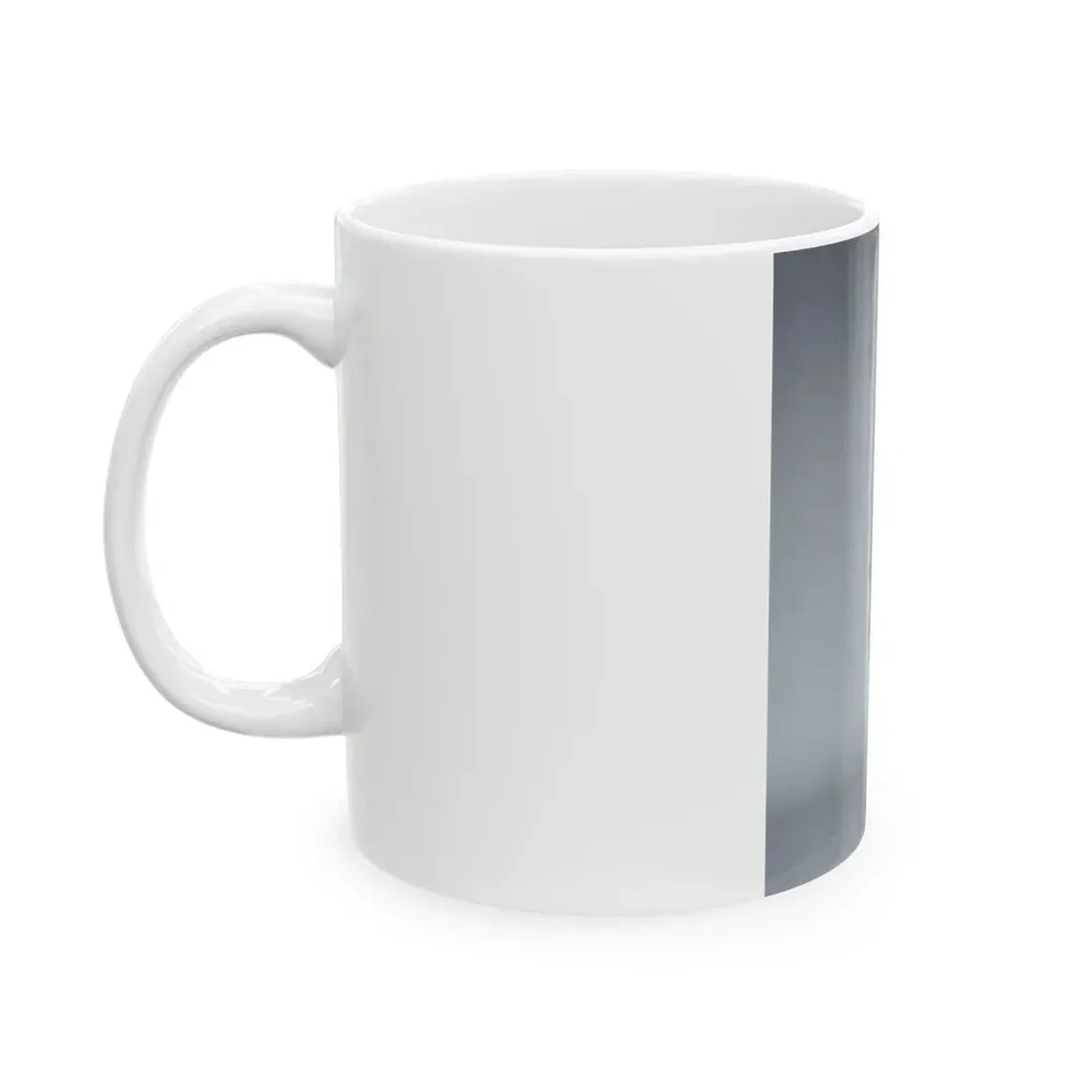 Pam Grier #07 (Vintage Female Icon) White Coffee Mug - Go Mug Yourself