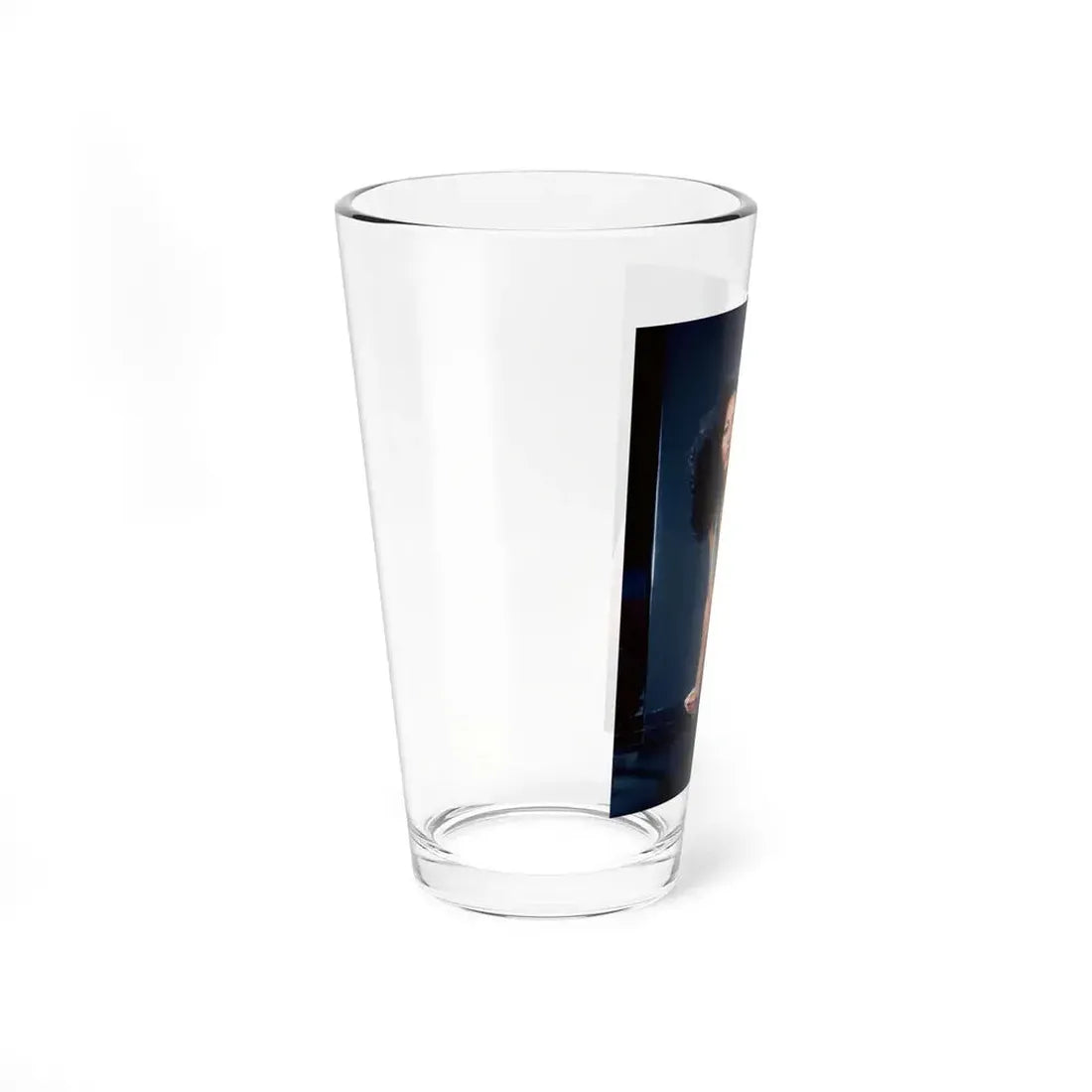 Pam Grier #211 (Vintage Female Icon) Pint Glass 16oz - Go Mug Yourself
