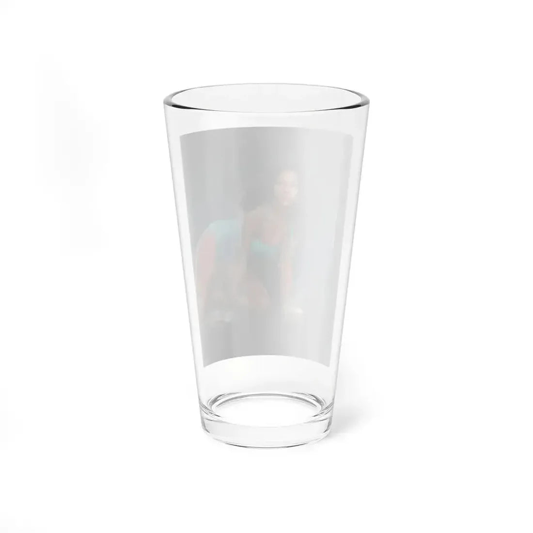 Pam Grier #211 (Vintage Female Icon) Pint Glass 16oz - Go Mug Yourself