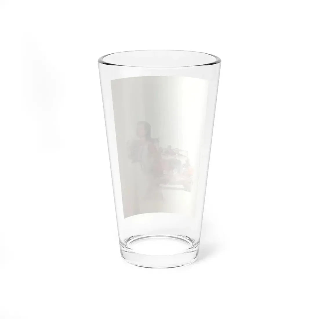 Pamela Longfellow - China Blues, Grafton edition, 1990 (Magazine Illustration) Pint Glass 16oz - Go Mug Yourself
