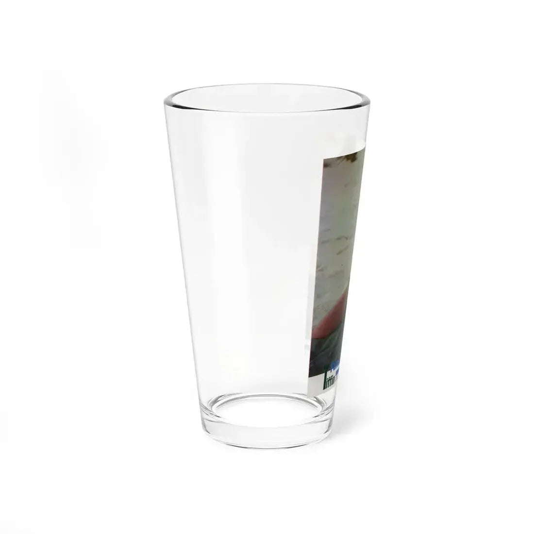 Pamela Tiffin #10 (Vintage Female Icon) Pint Glass 16oz - Go Mug Yourself