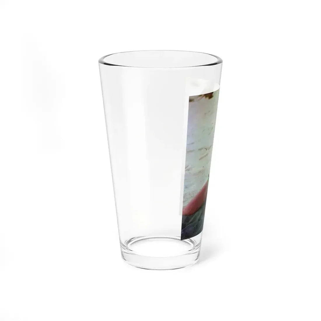 Pamela Tiffin #102 (Vintage Female Icon) Pint Glass 16oz - Go Mug Yourself