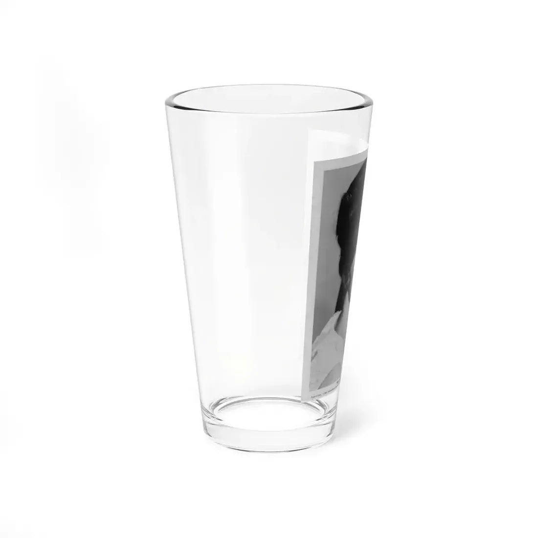 Pamela Tiffin #1111 (Vintage Female Icon) Pint Glass 16oz - Go Mug Yourself