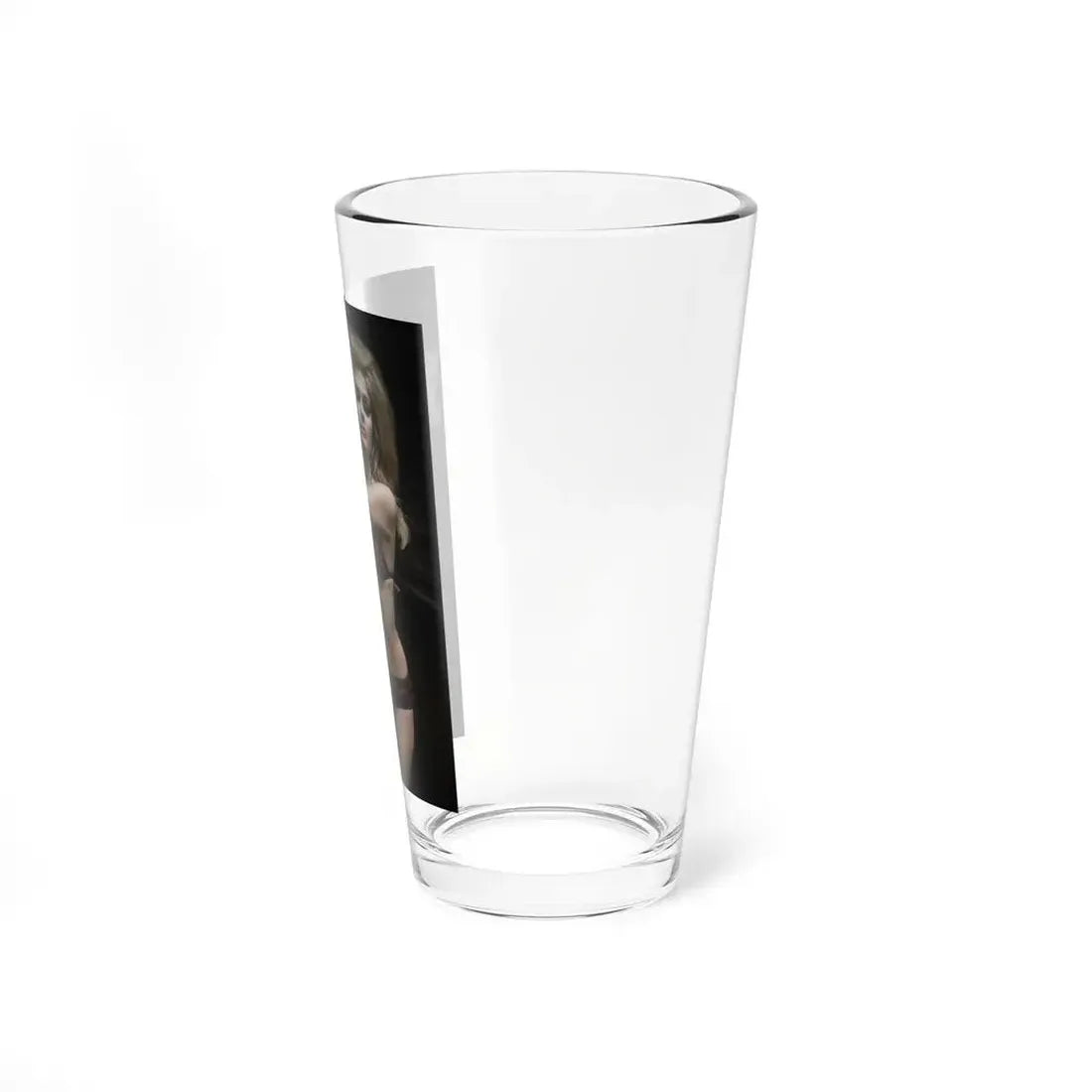 Pamela Tiffin #116 (Vintage Female Icon) Pint Glass 16oz - Go Mug Yourself