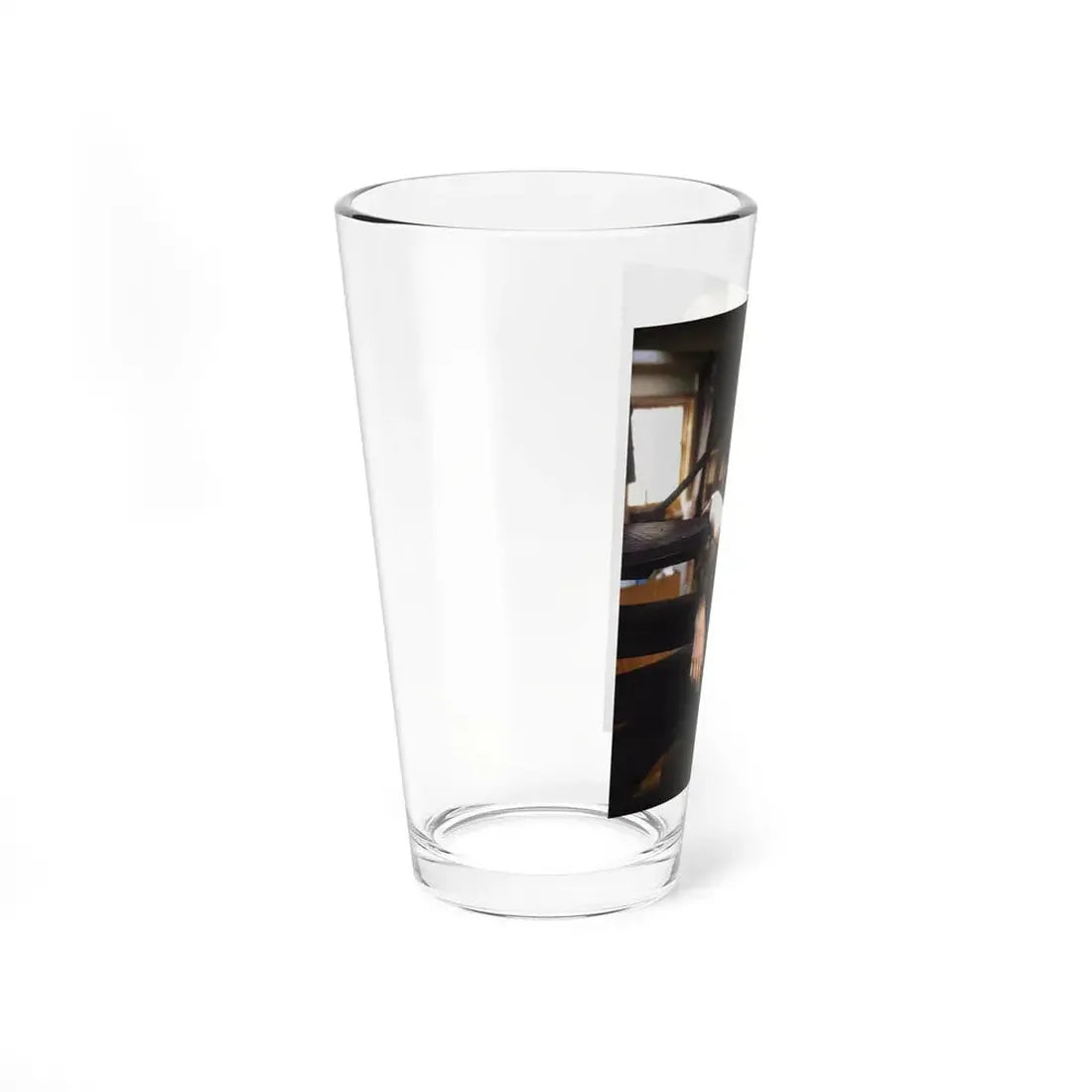 Pamela Tiffin #1161 (Vintage Female Icon) Pint Glass 16oz - Go Mug Yourself
