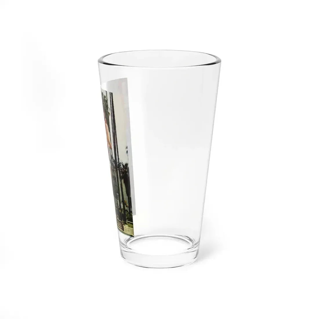 Pamela Tiffin #122 (Vintage Female Icon) Pint Glass 16oz - Go Mug Yourself