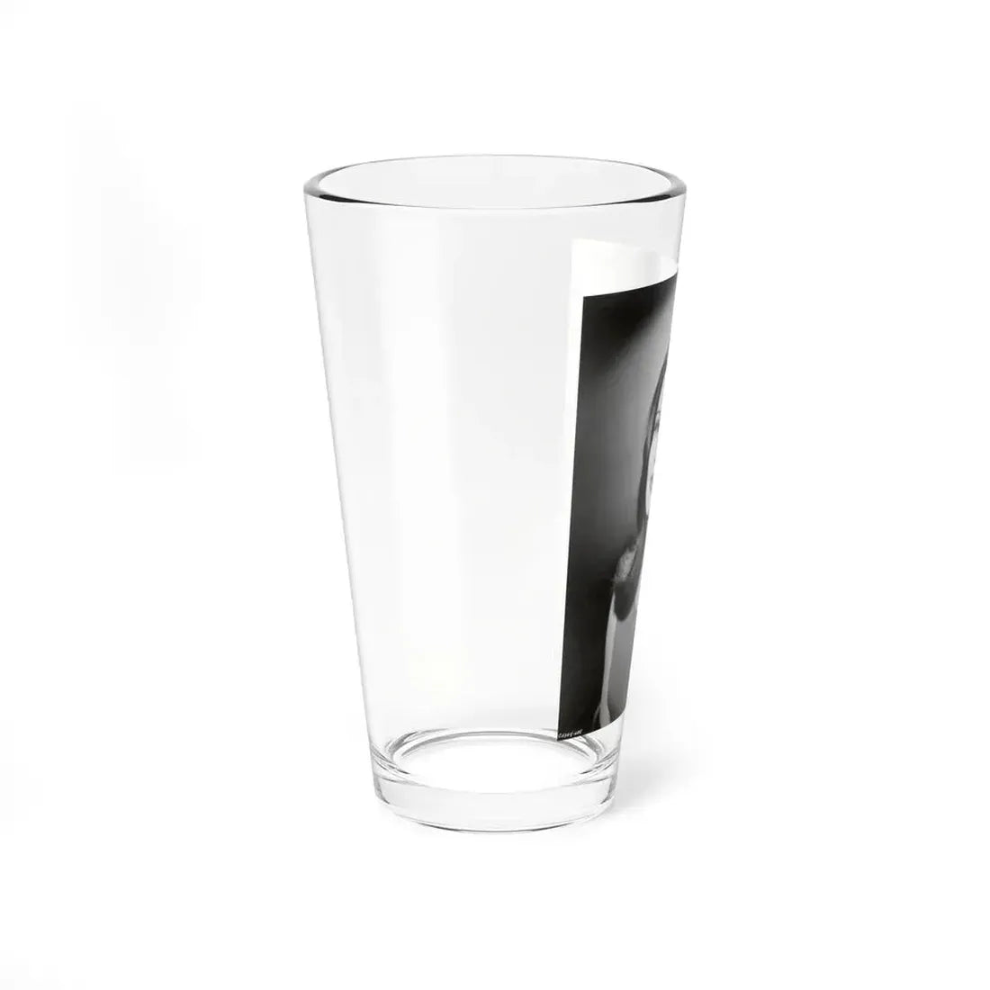 Pamela Tiffin #123 (Vintage Female Icon) Pint Glass 16oz - Go Mug Yourself