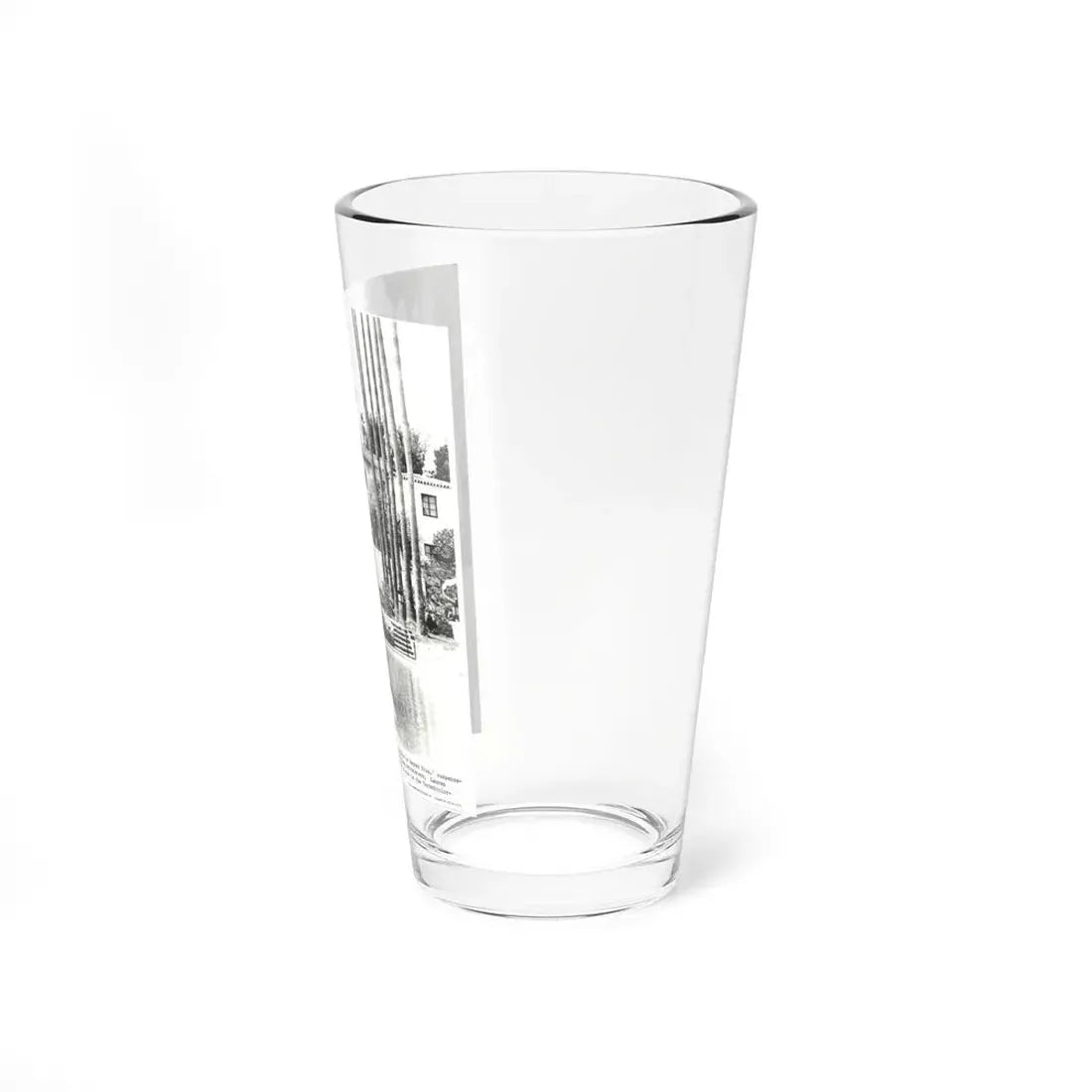Pamela Tiffin #125 (Vintage Female Icon) Pint Glass 16oz - Go Mug Yourself