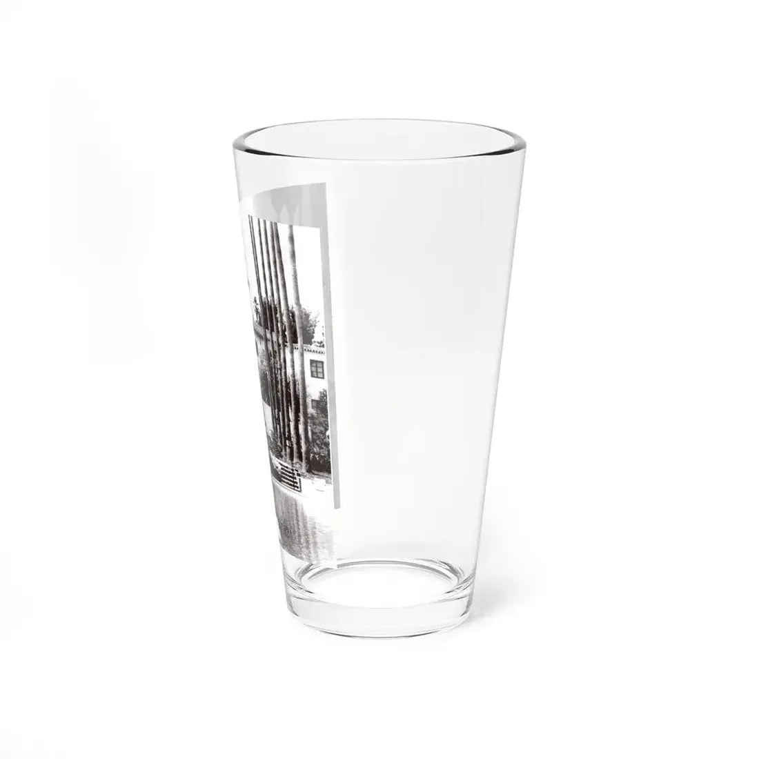 Pamela Tiffin #1251 (Vintage Female Icon) Pint Glass 16oz - Go Mug Yourself