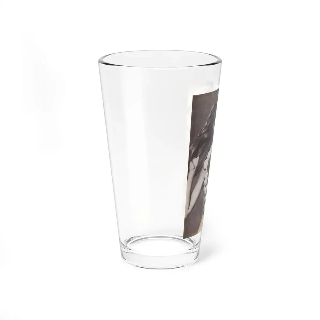 Pamela Tiffin #126 (Vintage Female Icon) Pint Glass 16oz - Go Mug Yourself