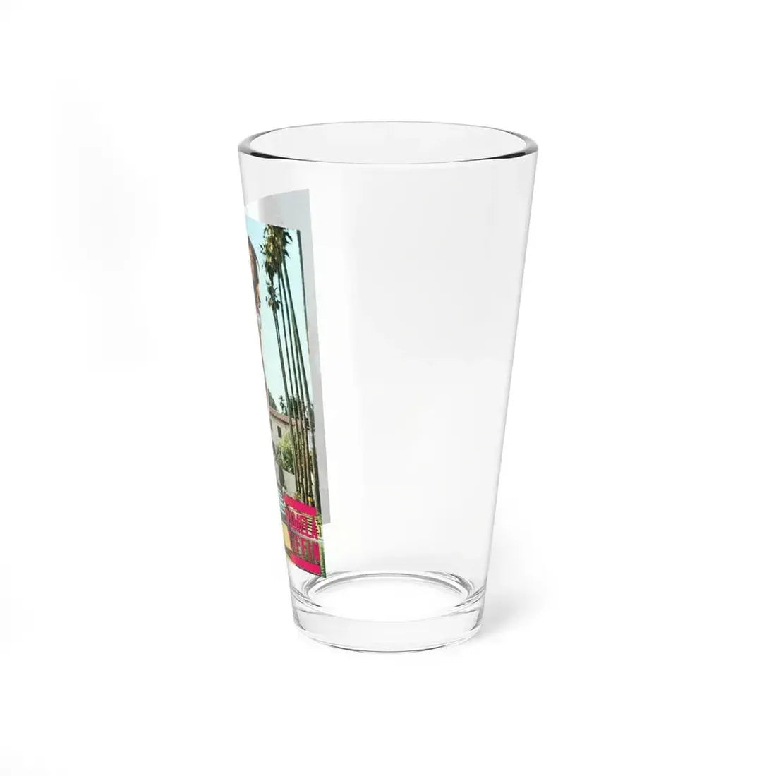 Pamela Tiffin #127 (Vintage Female Icon) Pint Glass 16oz - Go Mug Yourself
