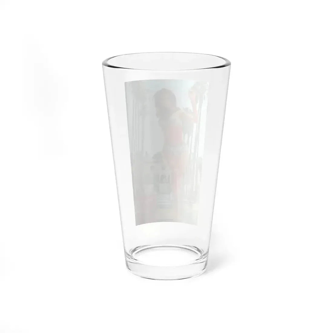 Pamela Tiffin #1271 (Vintage Female Icon) Pint Glass 16oz - Go Mug Yourself