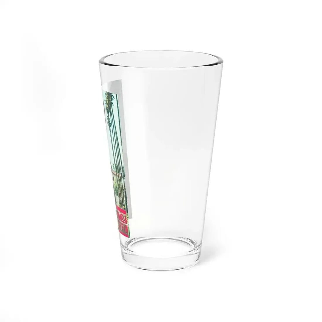 Pamela Tiffin #1271 (Vintage Female Icon) Pint Glass 16oz - Go Mug Yourself