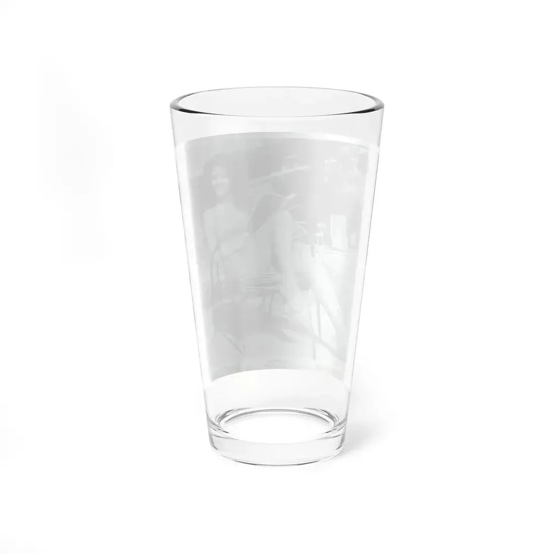 Pamela Tiffin #1392 (Vintage Female Icon) Pint Glass 16oz - Go Mug Yourself
