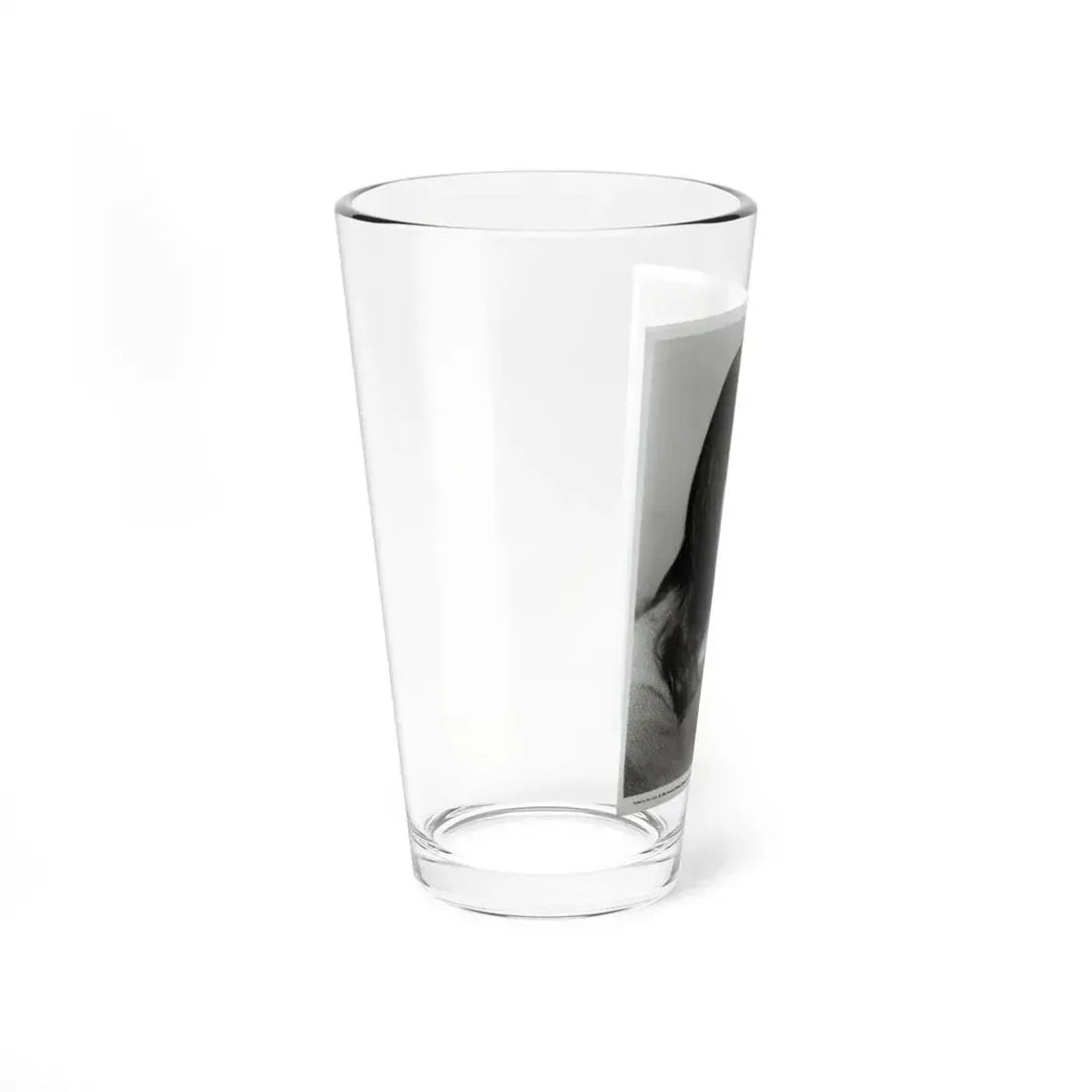 Pamela Tiffin #148 (Vintage Female Icon) Pint Glass 16oz - Go Mug Yourself