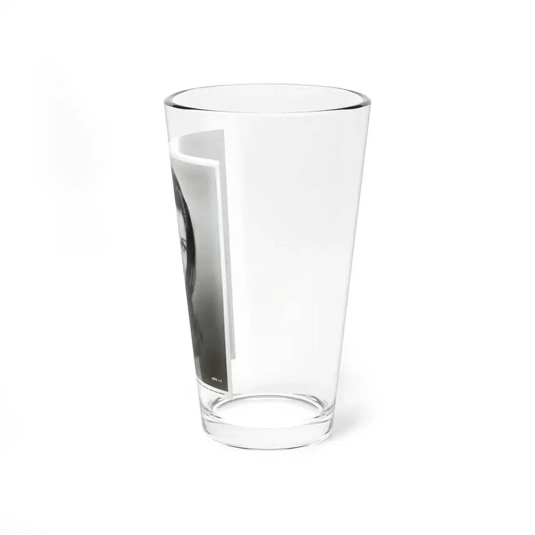 Pamela Tiffin #148 (Vintage Female Icon) Pint Glass 16oz - Go Mug Yourself