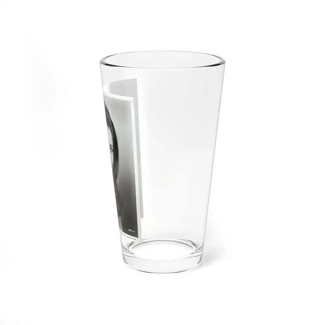 Pamela Tiffin #1481 (Vintage Female Icon) Pint Glass 16oz - Go Mug Yourself
