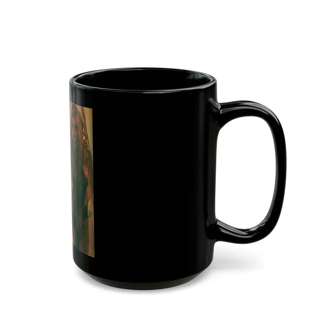 Pamela Tiffin #151 - 2 Playboy Pics (Vintage Female Icon) Black Coffee Mug - Go Mug Yourself