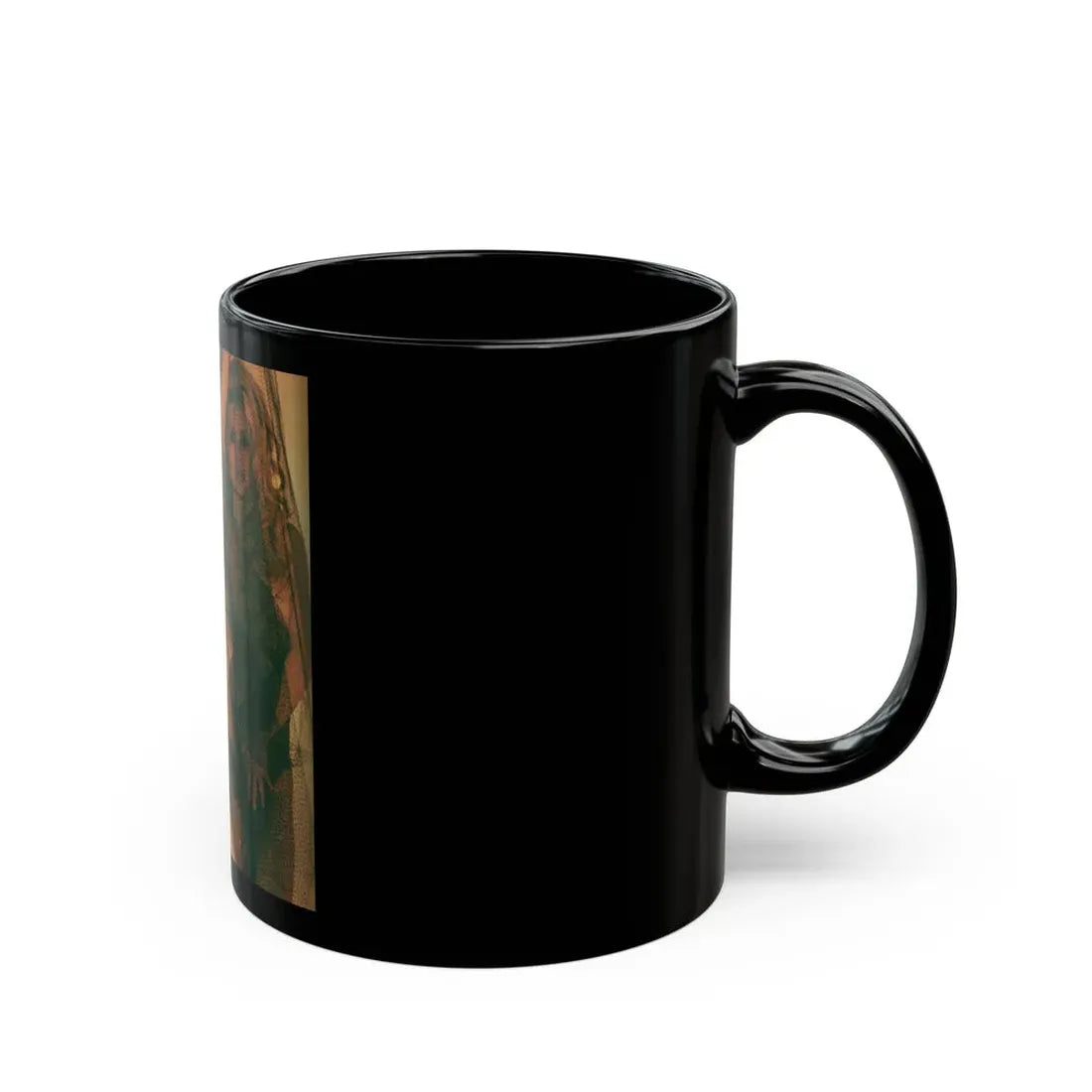 Pamela Tiffin #151 - 2 Playboy Pics (Vintage Female Icon) Black Coffee Mug - Go Mug Yourself