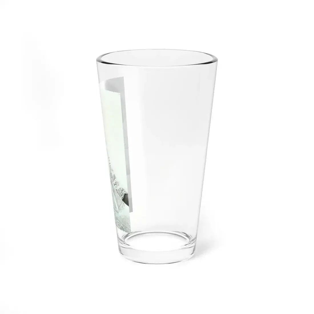 Pamela Tiffin #1571 (Vintage Female Icon) Pint Glass 16oz - Go Mug Yourself