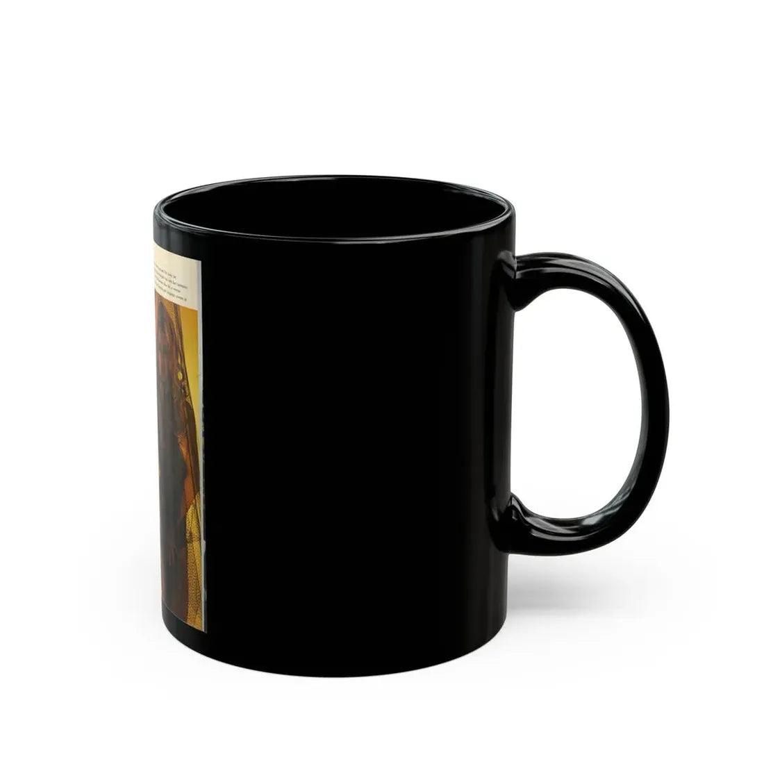 Pamela Tiffin #180 - Playboy February '69 Photo (Vintage Female Icon) Black Coffee Mug - Go Mug Yourself