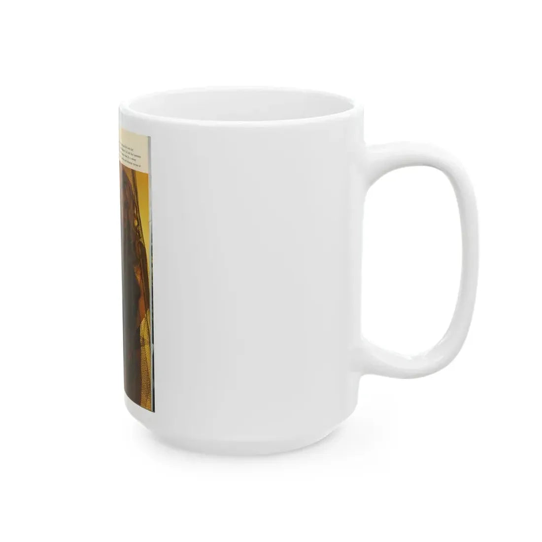 Pamela Tiffin #180 - Playboy February '69 Photo (Vintage Female Icon) White Coffee Mug - Go Mug Yourself