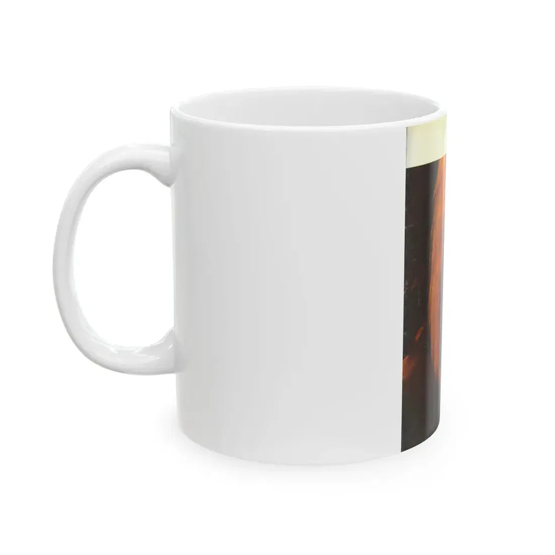 Pamela Tiffin #182 - Playboy February '69 Photo (Vintage Female Icon) White Coffee Mug - Go Mug Yourself