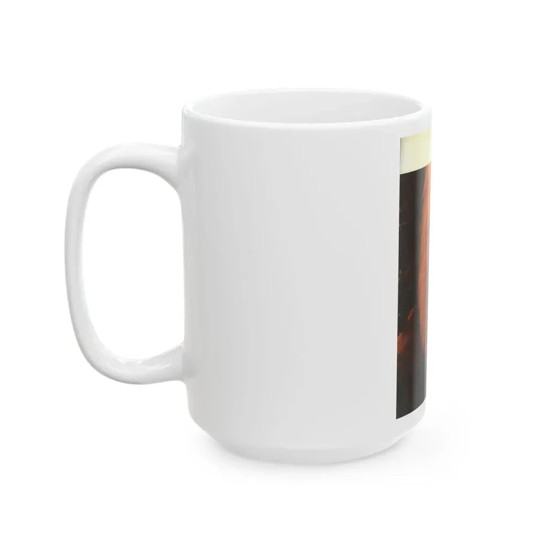 Pamela Tiffin #182 - Playboy February '69 Photo (Vintage Female Icon) White Coffee Mug - Go Mug Yourself