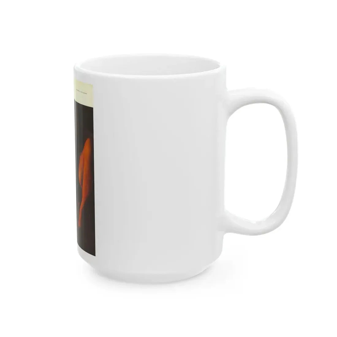 Pamela Tiffin #182 - Playboy February '69 Photo (Vintage Female Icon) White Coffee Mug - Go Mug Yourself