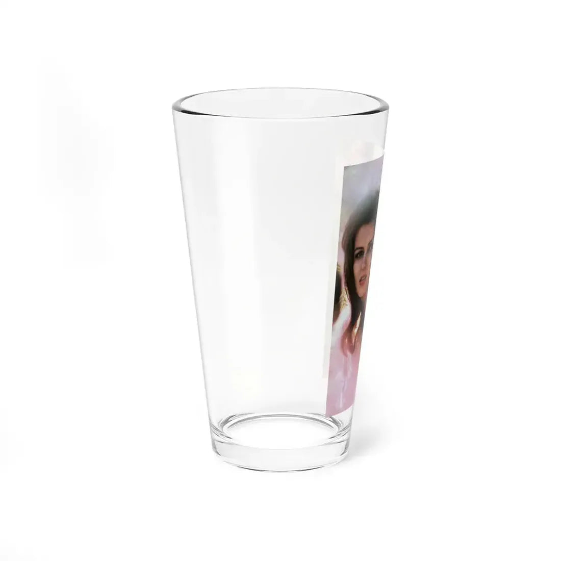 Pamela Tiffin #19 (Vintage Female Icon) Pint Glass 16oz - Go Mug Yourself