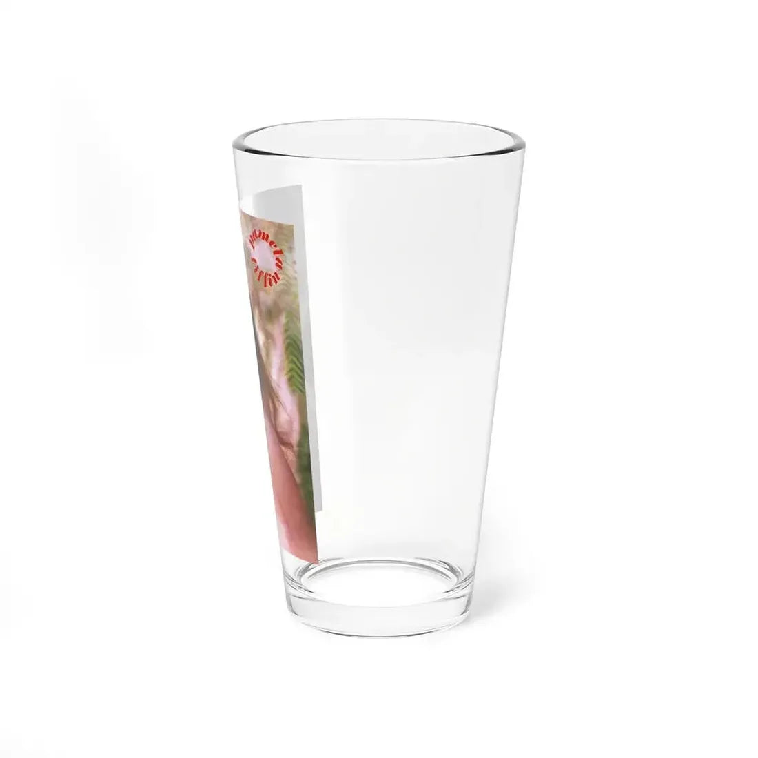 Pamela Tiffin #19 (Vintage Female Icon) Pint Glass 16oz - Go Mug Yourself
