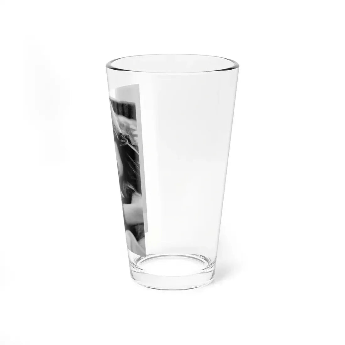 Pamela Tiffin #20 (Vintage Female Icon) Pint Glass 16oz - Go Mug Yourself