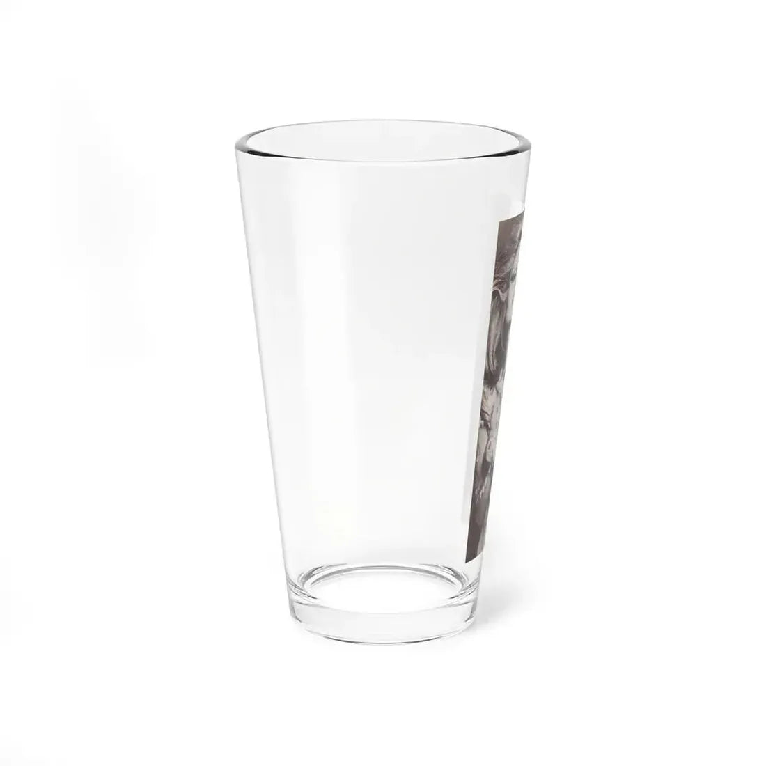 Pamela Tiffin #24 - Mag. Page1 (Vintage Female Icon) Pint Glass 16oz - Go Mug Yourself