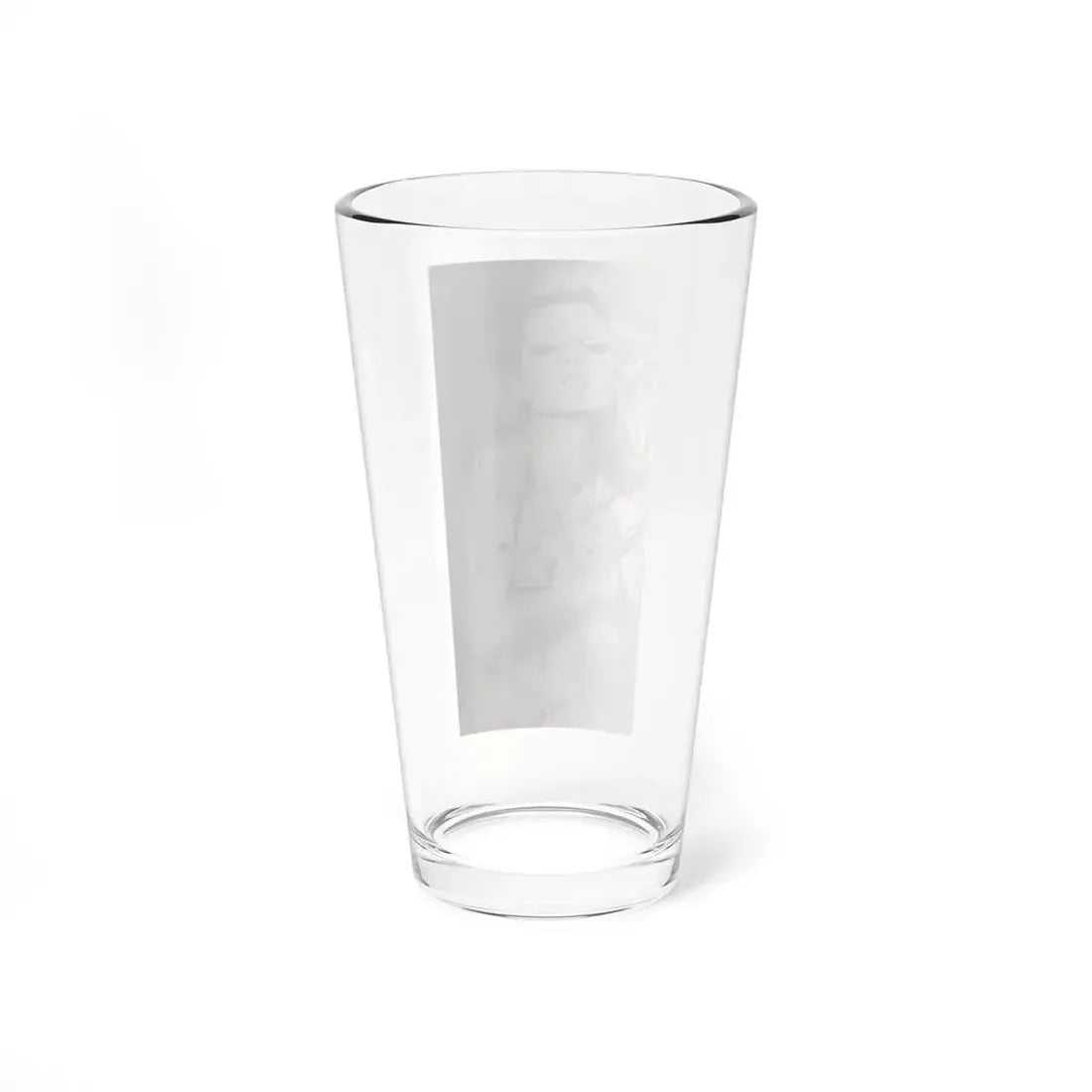 Pamela Tiffin #24 - Mag. Page1 (Vintage Female Icon) Pint Glass 16oz - Go Mug Yourself