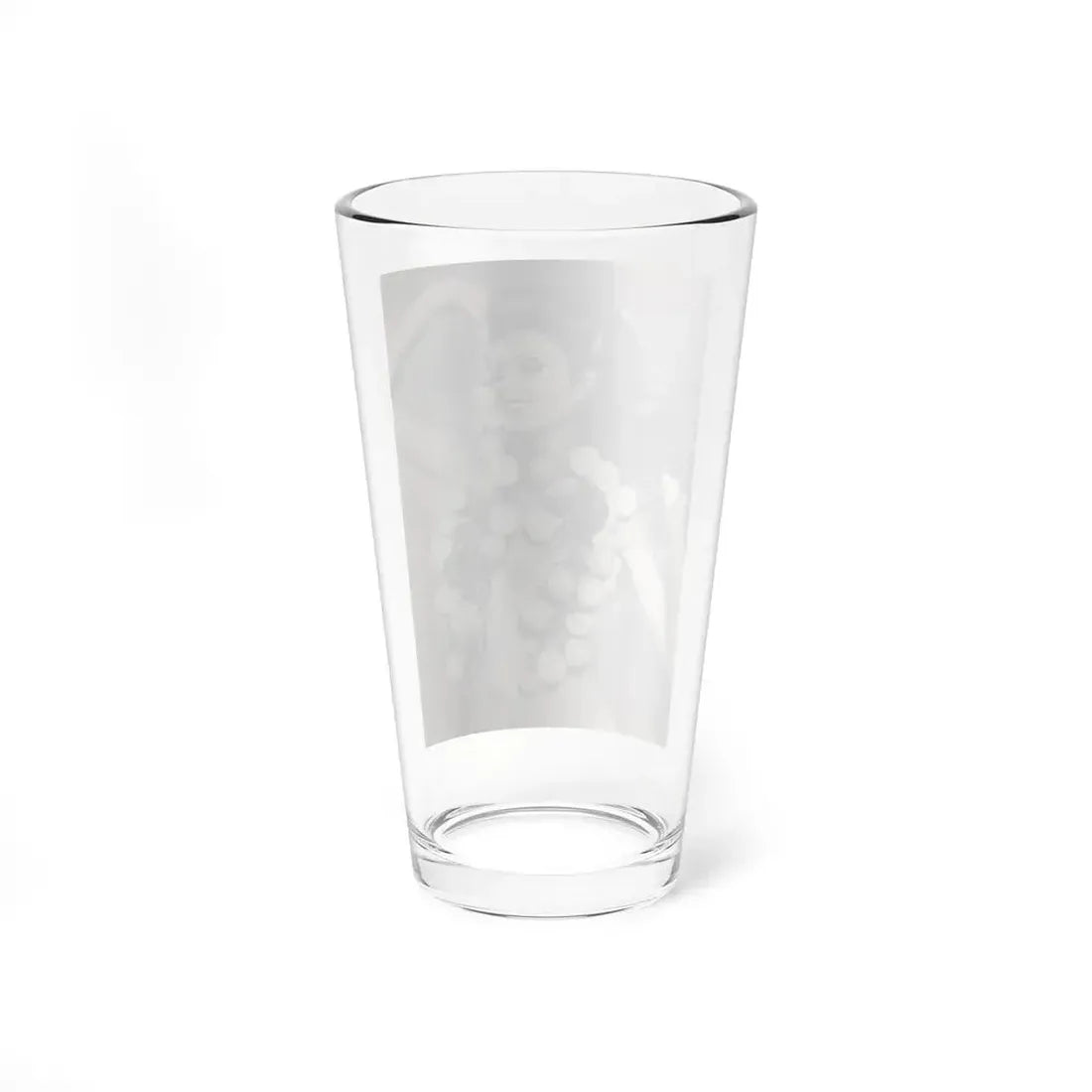 Pamela Tiffin #25 - Mag. Page (Vintage Female Icon) Pint Glass 16oz - Go Mug Yourself