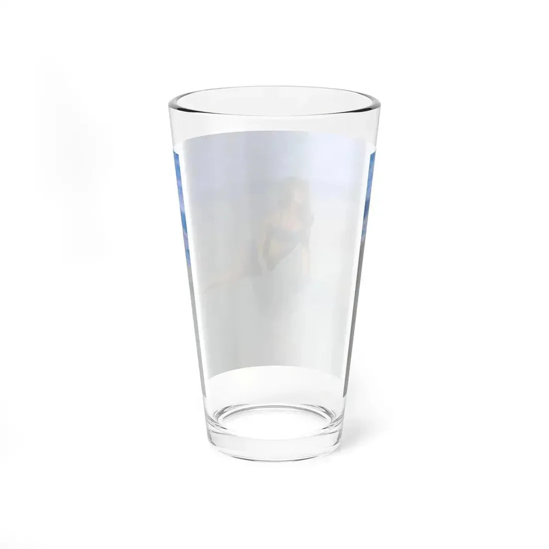 Pamela Tiffin #31 (Vintage Female Icon) Pint Glass 16oz - Go Mug Yourself