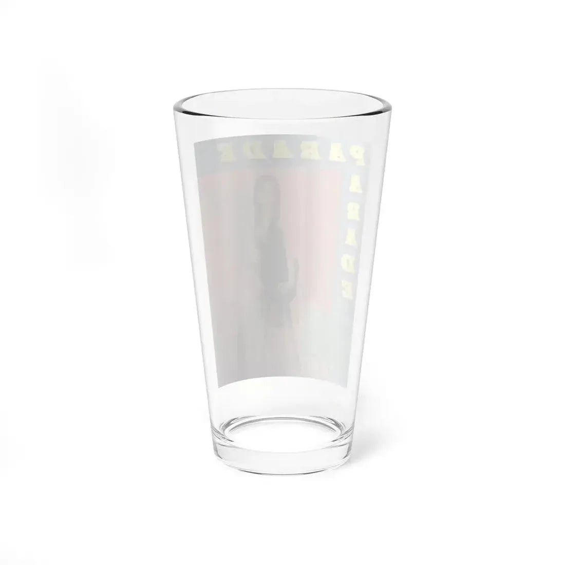 Pamela Tiffin #37 - Mag. Cover (Vintage Female Icon) Pint Glass 16oz - Go Mug Yourself