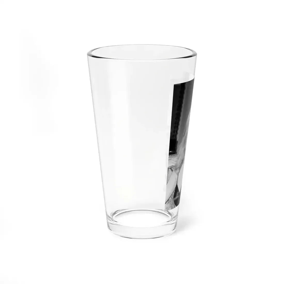 Pamela Tiffin #46 (Vintage Female Icon) Pint Glass 16oz - Go Mug Yourself