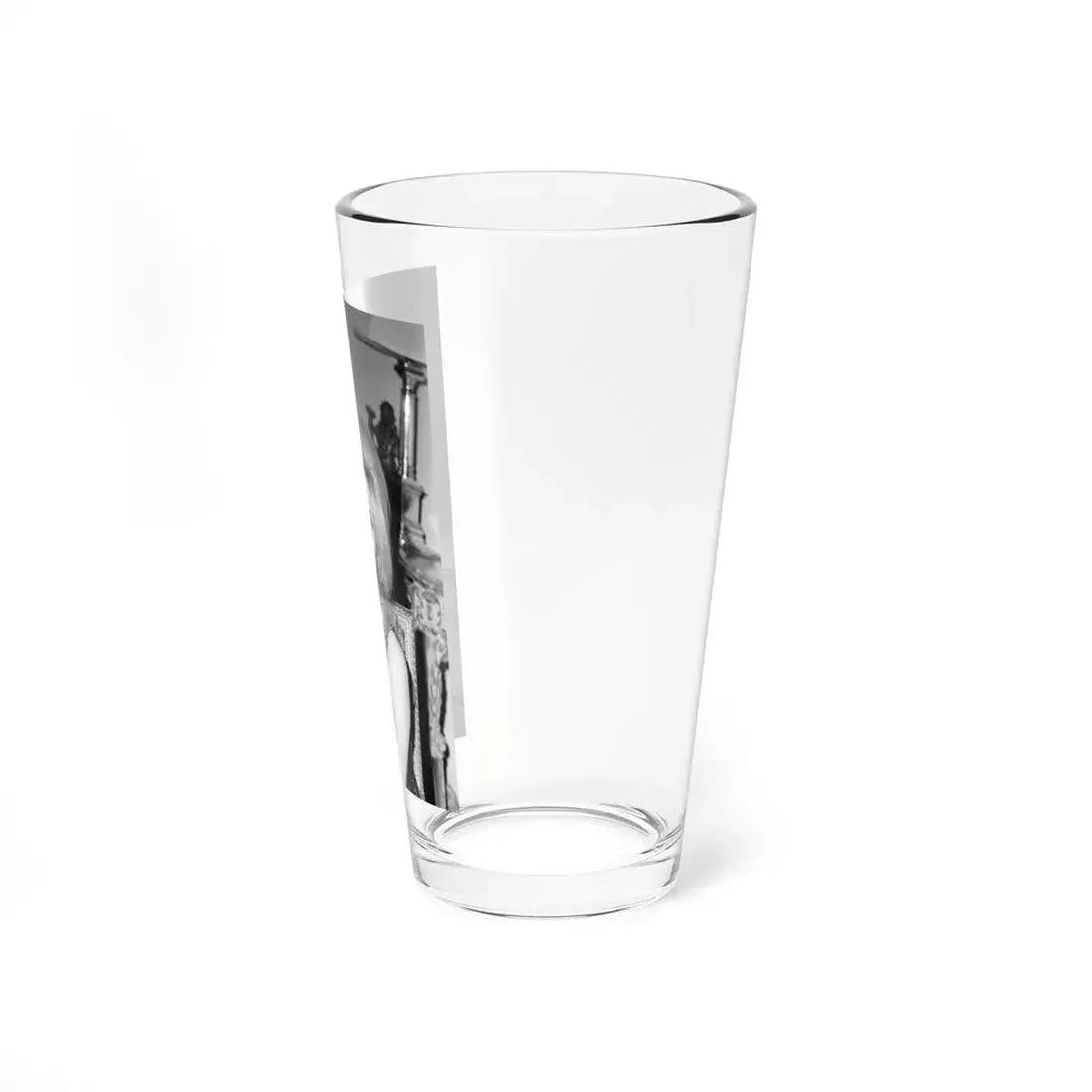 Pamela Tiffin #46 (Vintage Female Icon) Pint Glass 16oz - Go Mug Yourself