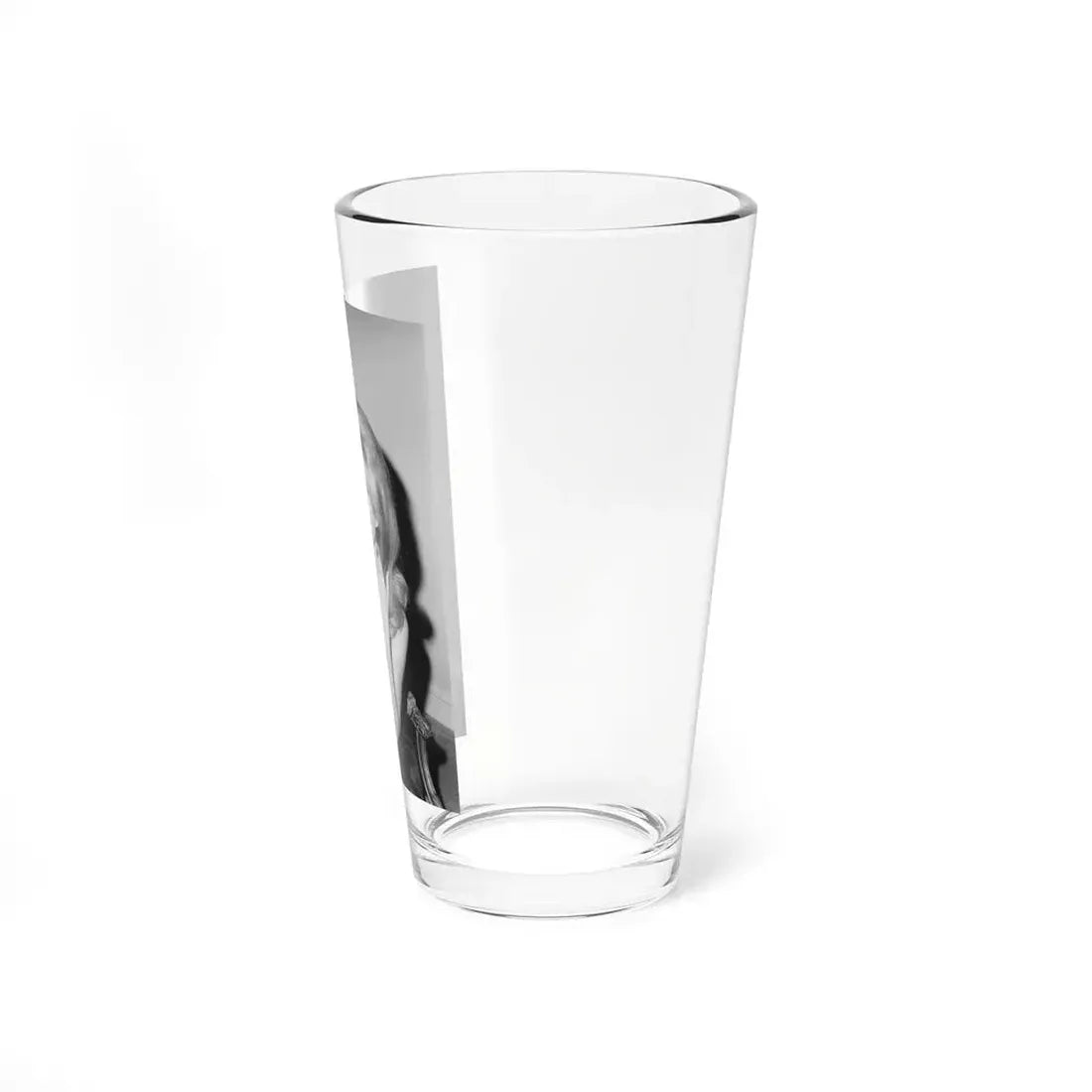 Pamela Tiffin #47 (Vintage Female Icon) Pint Glass 16oz - Go Mug Yourself