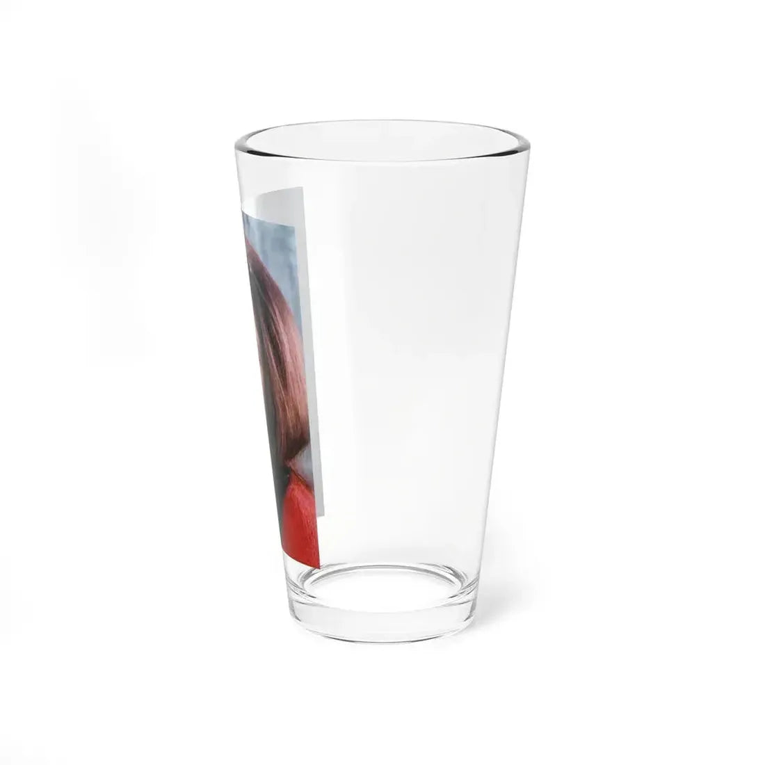 Pamela Tiffin #50 (Vintage Female Icon) Pint Glass 16oz - Go Mug Yourself