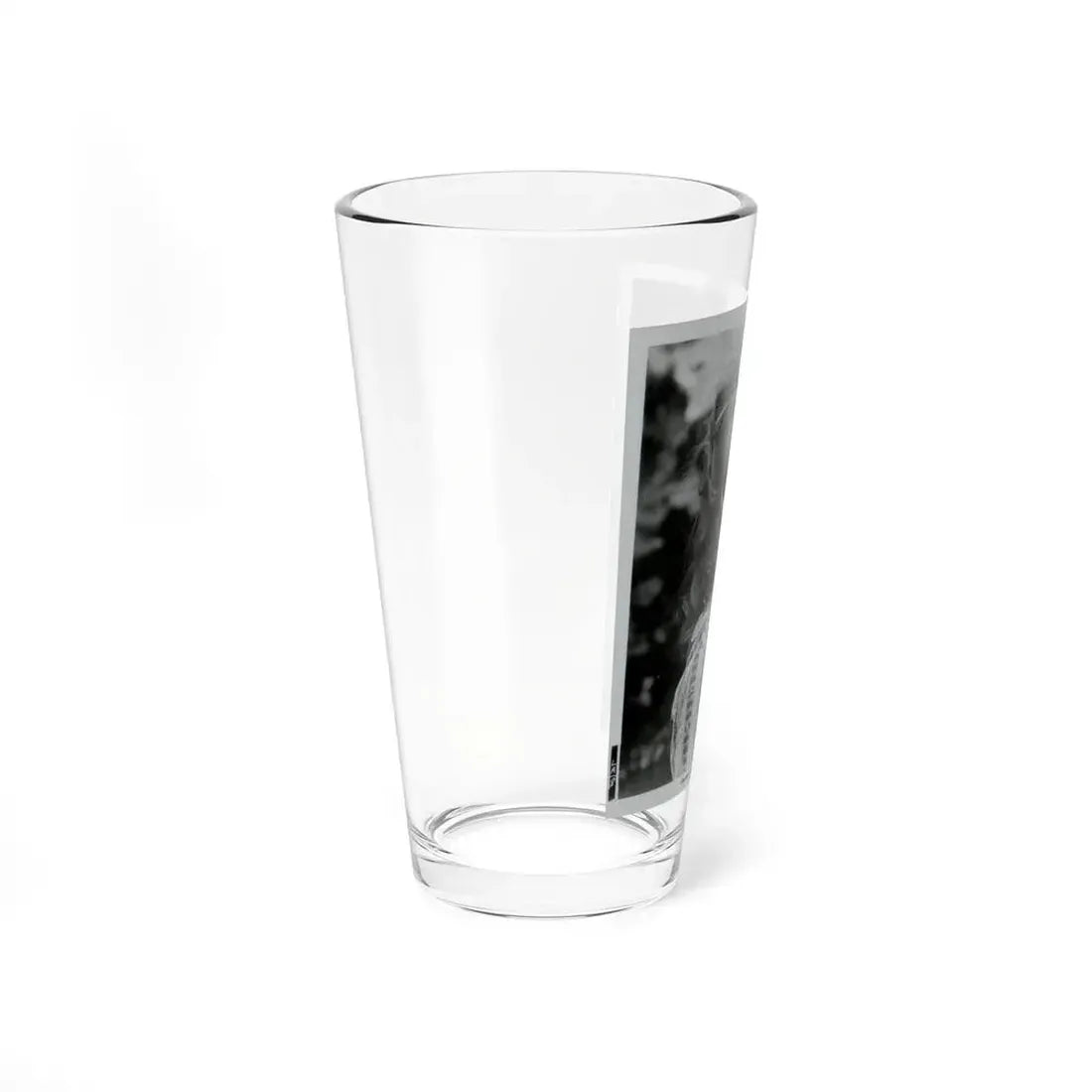 Pamela Tiffin #65 (Vintage Female Icon) Pint Glass 16oz - Go Mug Yourself