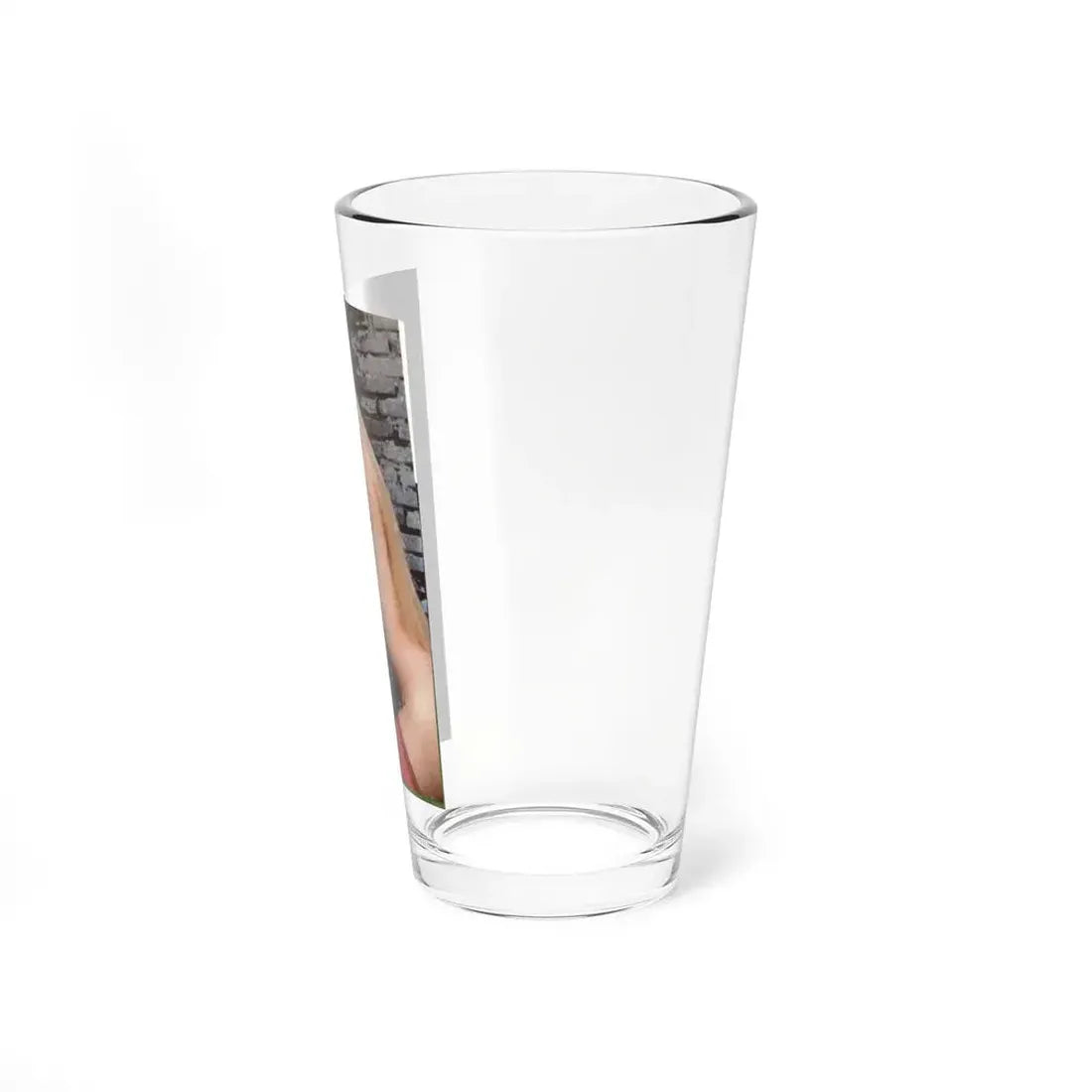 Pamela Tiffin #73 (Vintage Female Icon) Pint Glass 16oz - Go Mug Yourself