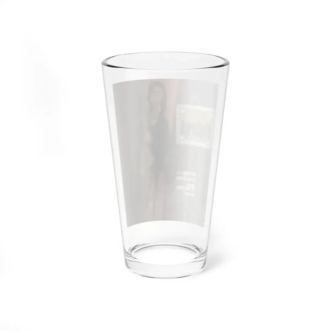 Pamela Tiffin #78 - Mag. Cover (Vintage Female Icon) Pint Glass 16oz - Go Mug Yourself